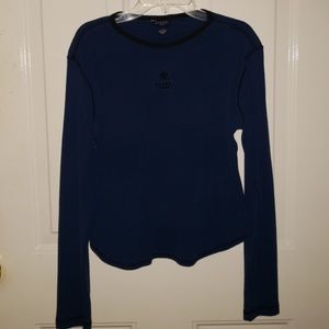 🦓🦓GUESS? Jean's sweater top 🦓🦓